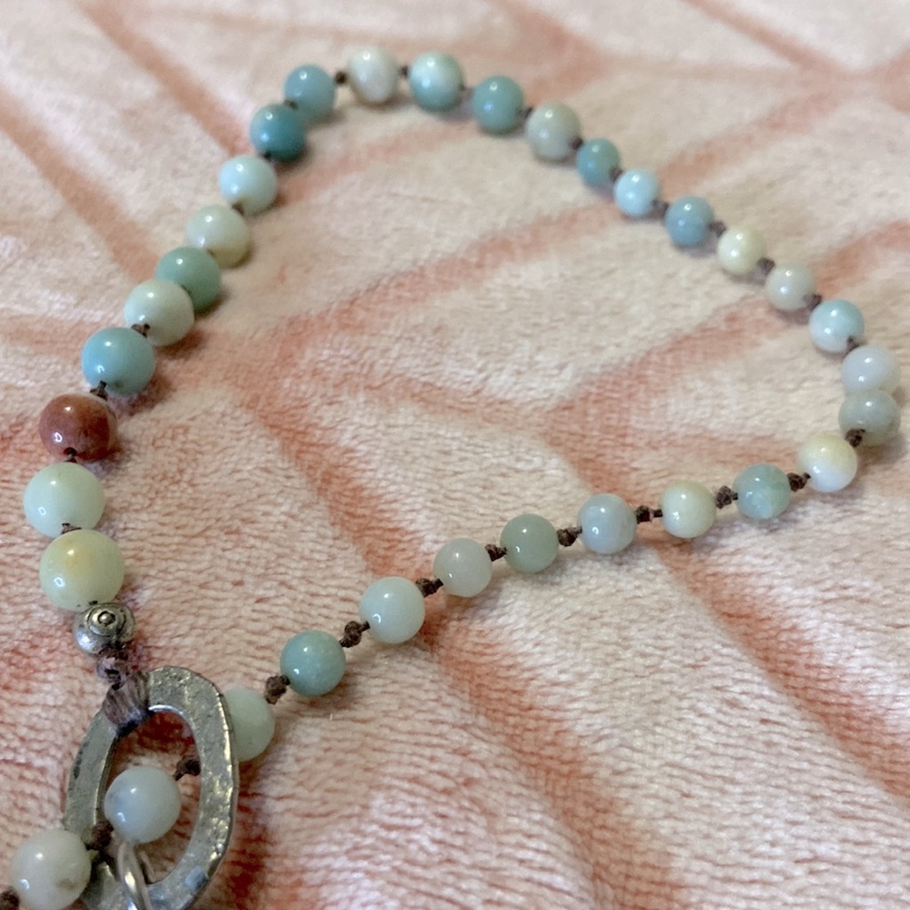 WRAP BRACELET/NECKLACE - Picture 4 of 5